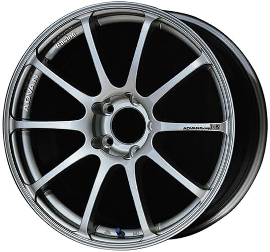 Aoshima 1/24 The Tuned Parts No. 45 Advan Racing RS 19 inch