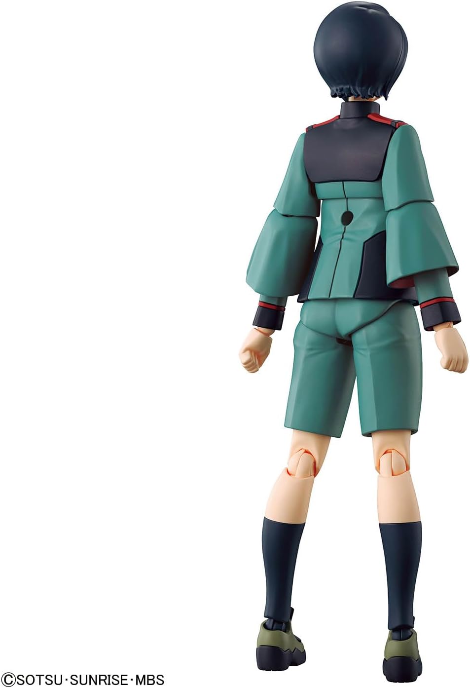 Bandai Figure-rise Standard Nika Nanaura (Mobile Suit Gundam The Witch from Mercury) - BanzaiHobby