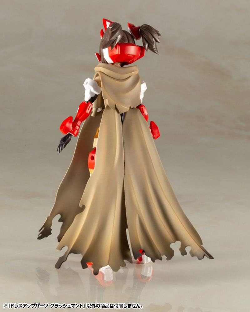 Kotobukiya MO001Y M.S.G Modeling Support Goods, Dress Up Parts, Crash Cloak - BanzaiHobby