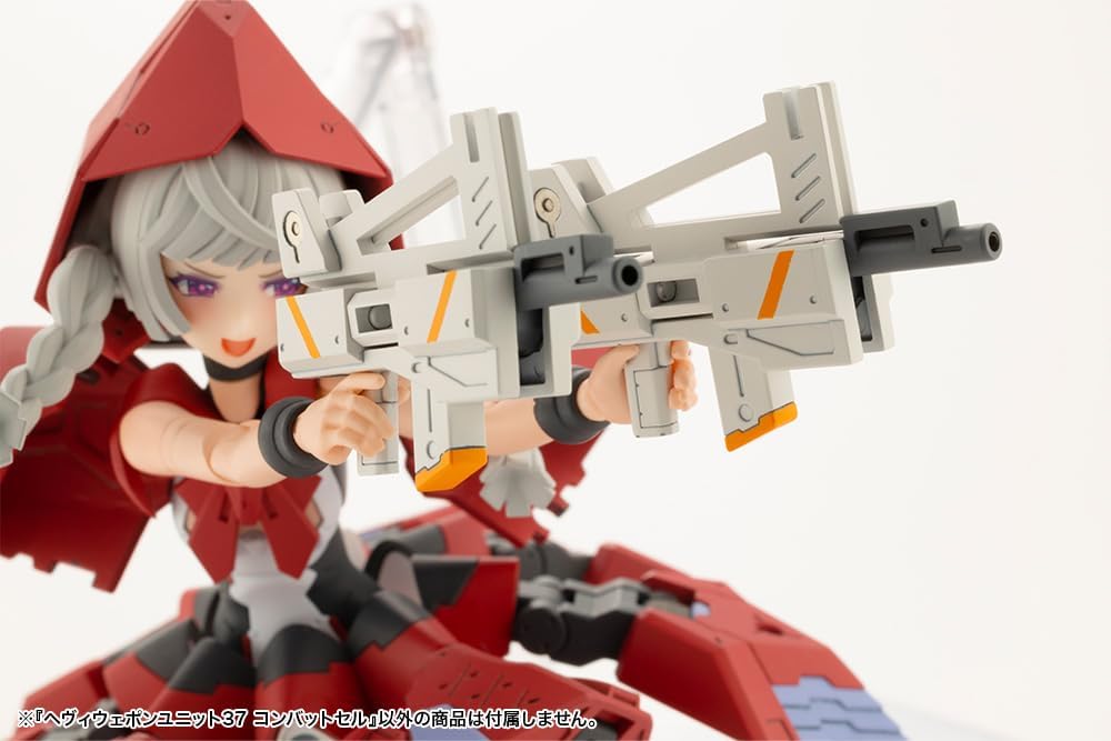 Kotobukiya MH37X M.S.G Modeling Support Goods, Heavy Weapon Unit 37, Combat Cell - BanzaiHobby