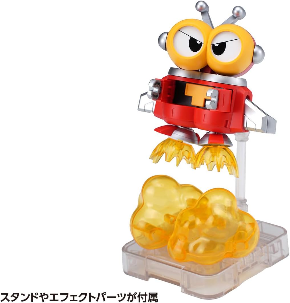 Wave KM144 Tobimasky & Denden Roller Set (B-Robo Kabutack)