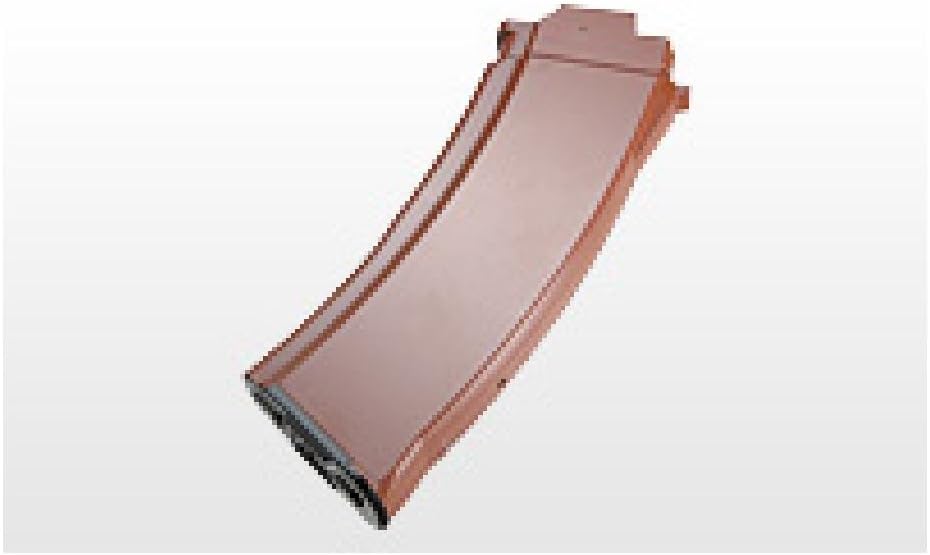 Tokyo Marui No.148 AKS74U 480 round magazine reddish brown for next generation electric guns