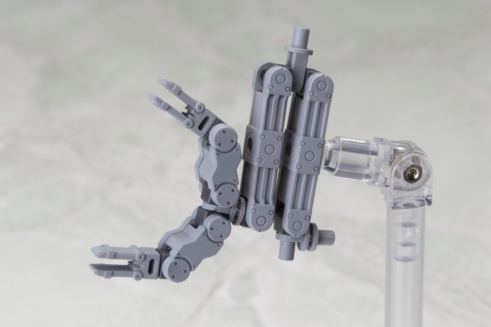 Kotobukiya MJ02Y M.S.G Modeling Support Goods, Mecha Supply 02 Flexible Arms Type B