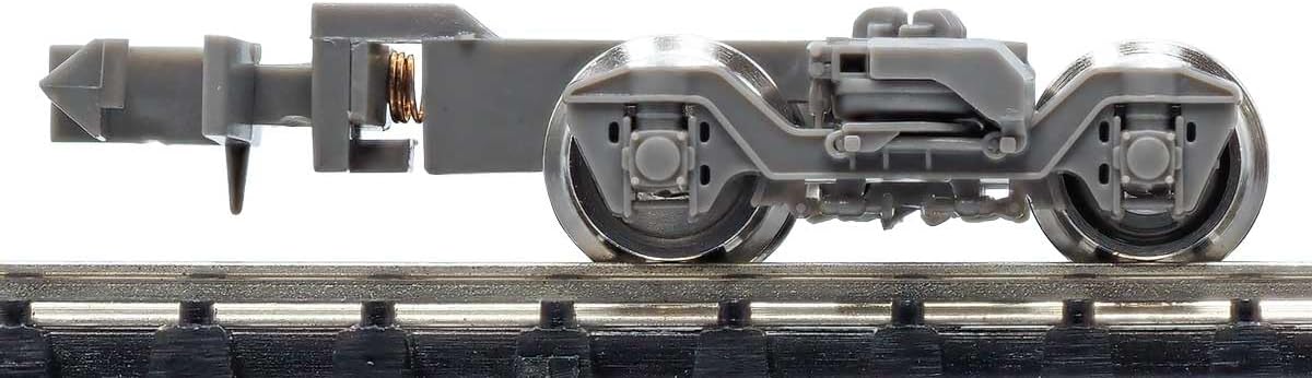 Greenmax 5032 Bogie Type TS804 (TS-804) (Gray) (Not Collect Electricity) - BanzaiHobby