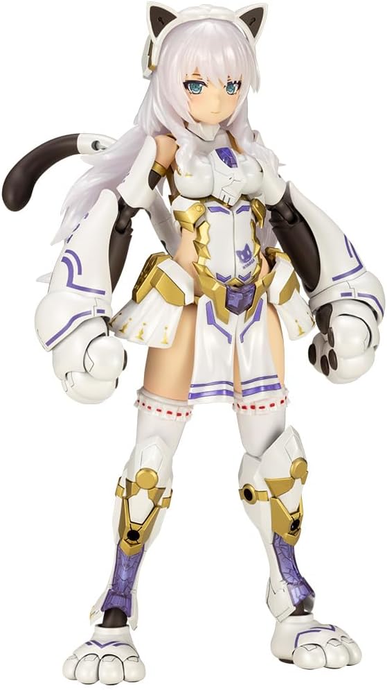 Kotobukiya FG171 Frame Arms Girl Durga I (Cat Armor Ver.) - BanzaiHobby
