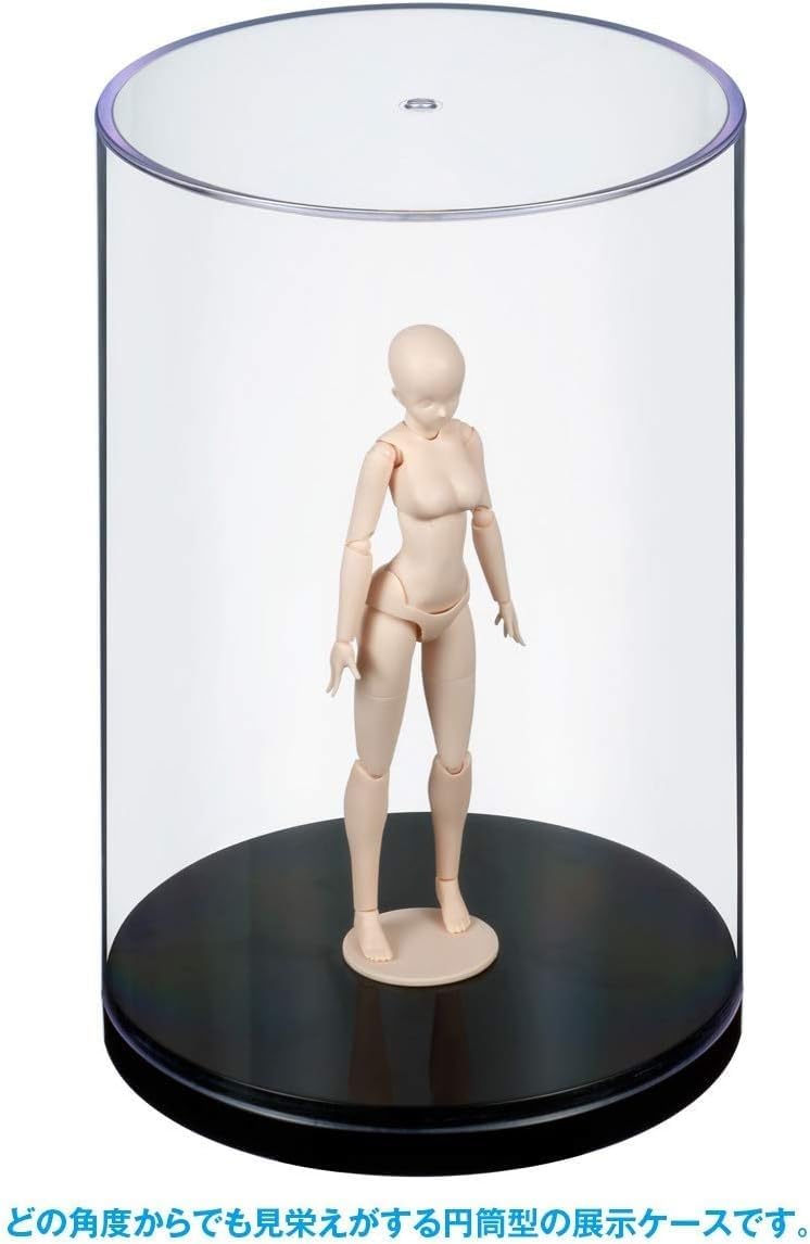 Wave TC134 T Case (CM) Basic Black - BanzaiHobby