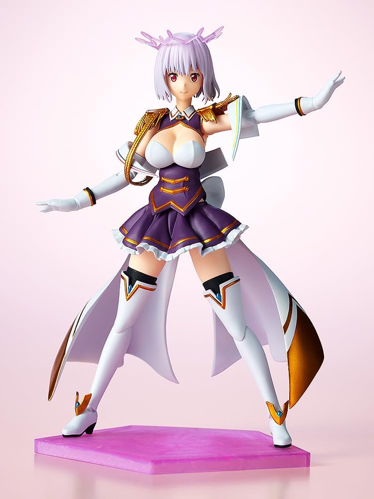 Annulus Akane Shinjo (New Order) Full Action Plastic Model Kit (Gridman Universe) - BanzaiHobby