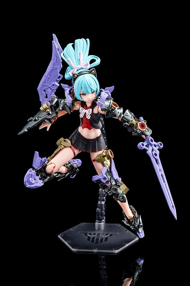 Kotobukiya KP780 Megami Device BUSTER DOLL KNIGHT DARKNESS CLAW