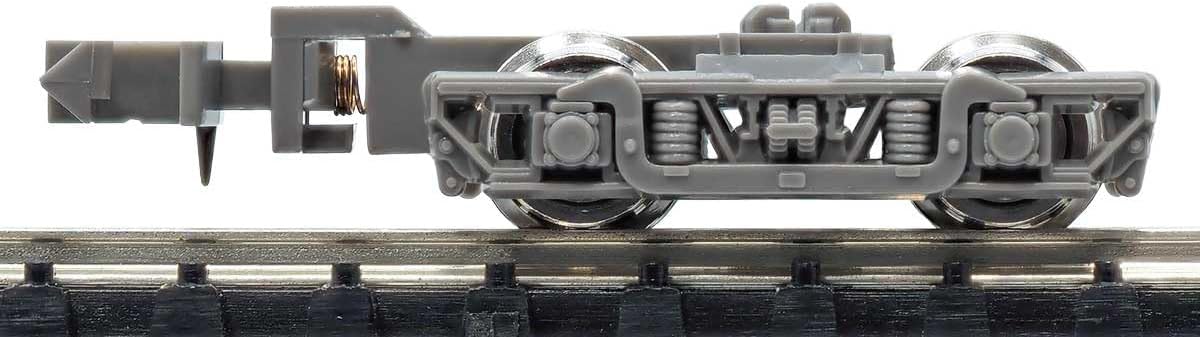 Greenmax 5015-1 New [ 5015-1 ] Bogie Type D-16 (Gray) (Nissha Type-D for - BanzaiHobby
