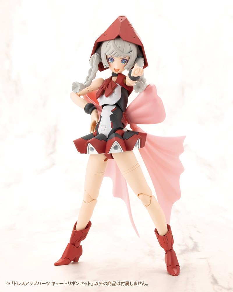 Kotobukiya MO003 M.S.G Modeling Support Goods, Dress Up Parts, Cute Ribbon Set - BanzaiHobby
