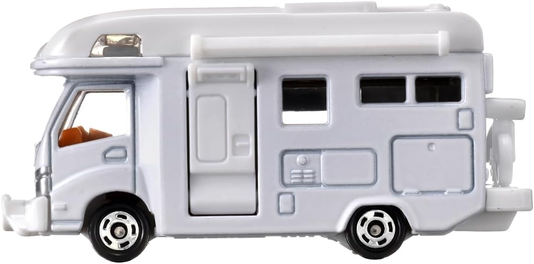 Tomica 024 Campervan - Takara Tomy Banzai Hobby