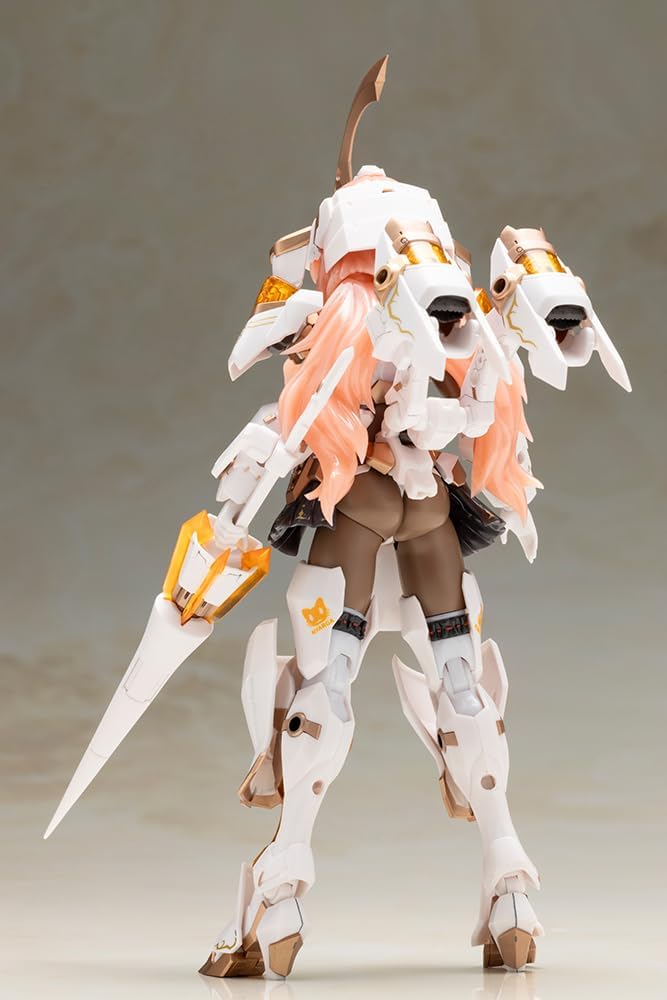Kotobukiya FG187 Frame Arms Girl Durga I (Cat Armor Ver. -Calico-)