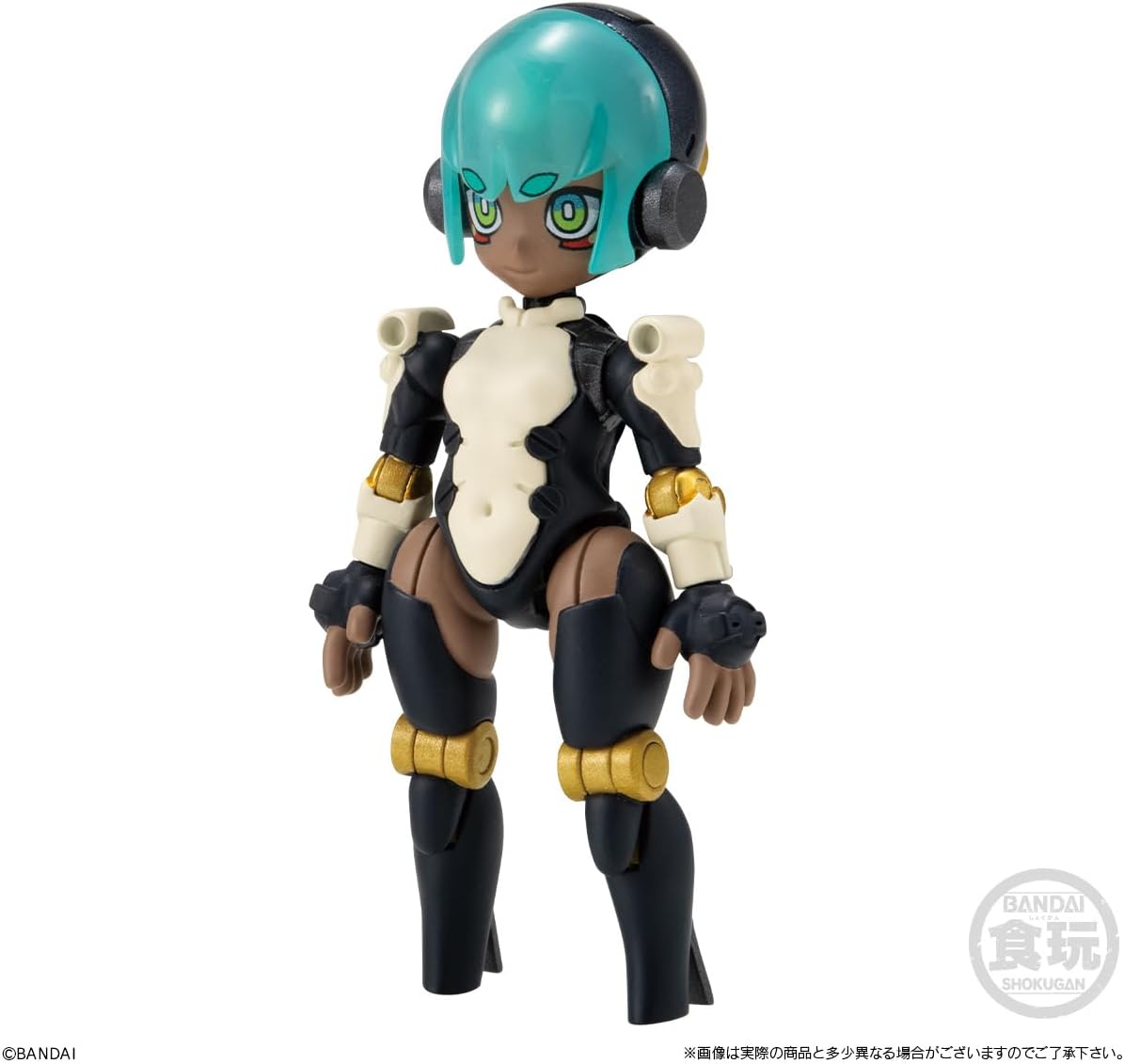 Bandai LINK TRAVELERS ~A World Ruled by Machines~SIDE:C (1Box 10pcs) - BanzaiHobby