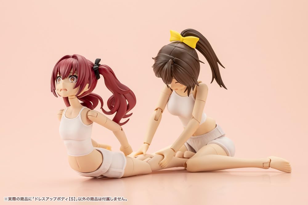 Kotobukiya JK016 1/10 Dress Up Body [S] (Sousai Shojo Teien)