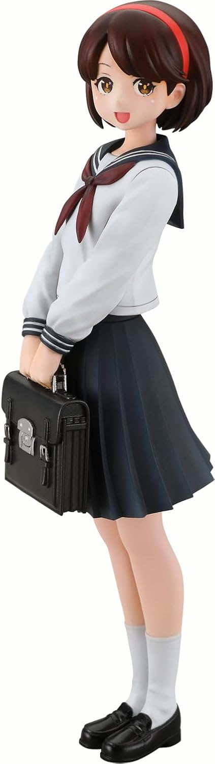 Hasegawa SP683 1/12 12 Egg Girls Collection No. 52 Rei Hazumi (Sailor Uniform) - BanzaiHobby