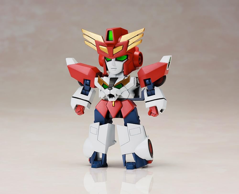 Kotobukiya KP284X D-Style King Exkaiser - BanzaiHobby