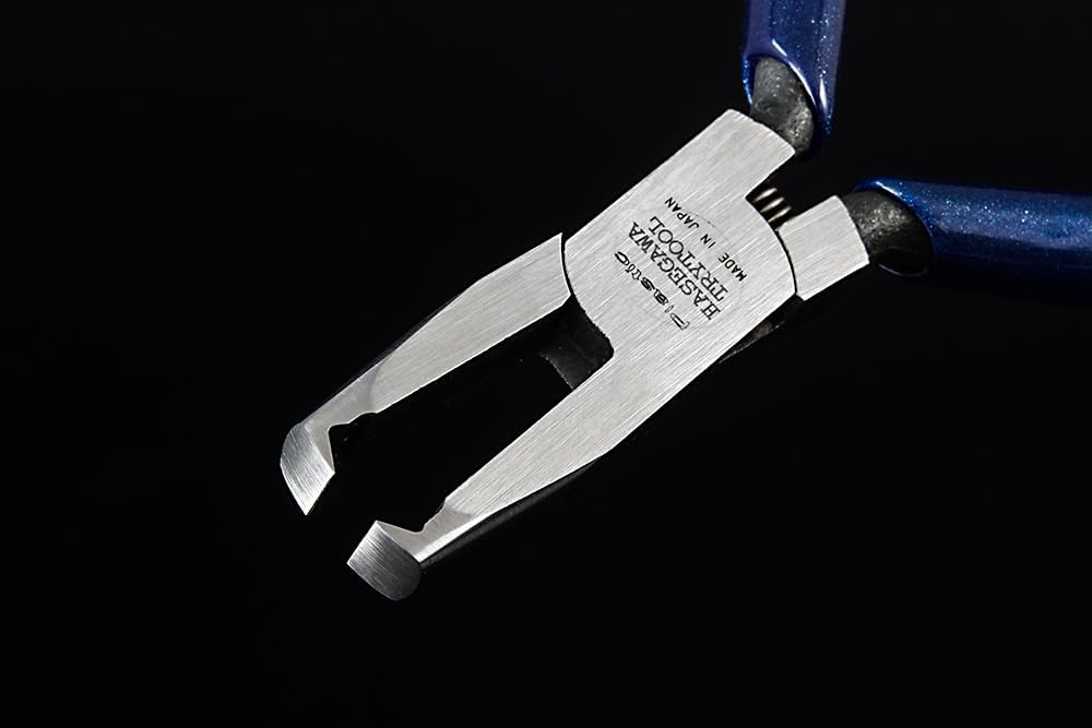 Hasegawa TT123 Nippers for Plastic Models [End Cutting Type]