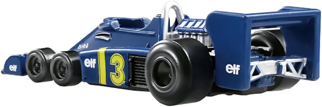 Tomica P Racing Tyrrell P34 1976 Japanese Grand Prix