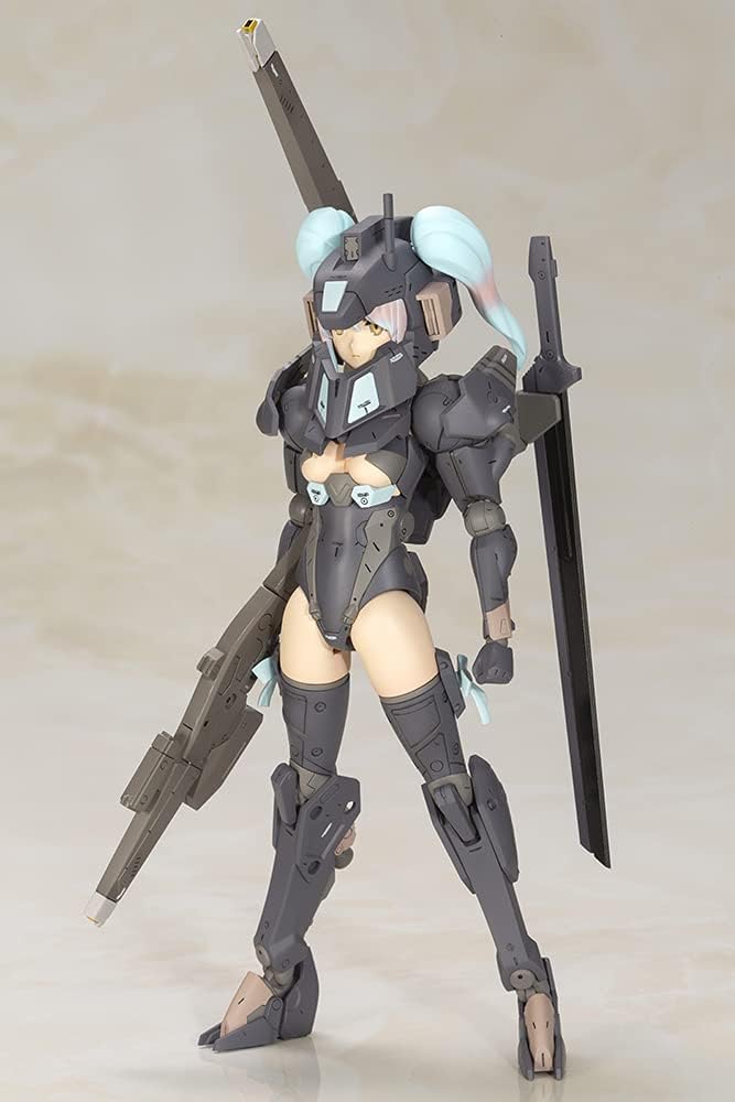 Kotobukiya FG027R Frame Arms Girl Shadow Tiger (Kagetora) - BanzaiHobby
