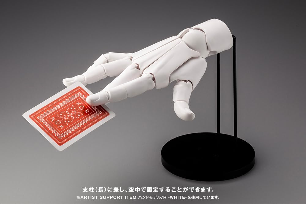 Kotobukiya AT022 Hand Model/L -PALE ORANGE - BanzaiHobby