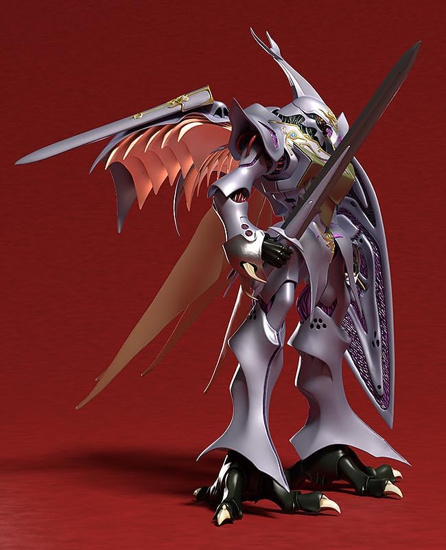 Max Factory PLAMAX Sirbine (Aura Battler Dunbine) - BanzaiHobby