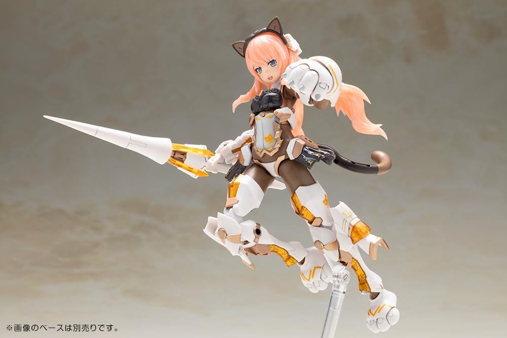 Kotobukiya FG187 Frame Arms Girl Durga I (Cat Armor Ver. -Calico-)