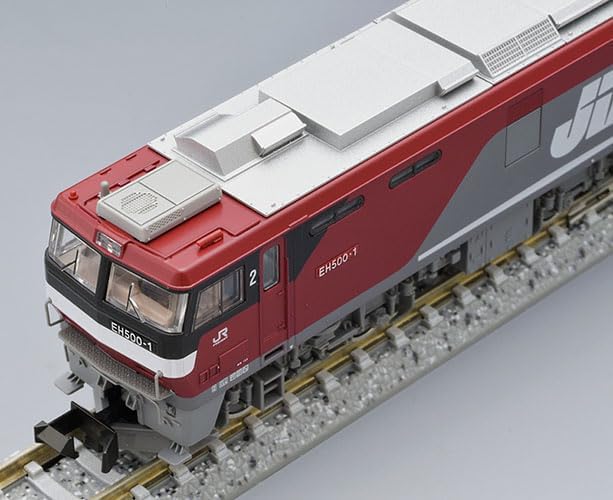 TOMIX 7186 N-Gauge EH500 Series (First Edition) - BanzaiHobby