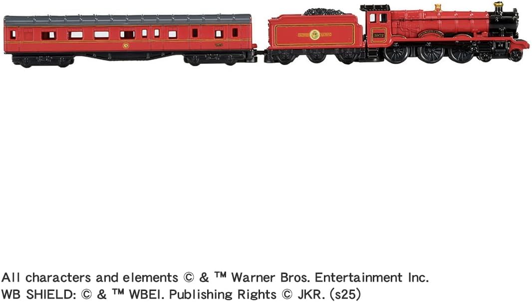 Tomica P Unlimited 06 Harry Potter Hogwarts Express - BanzaiHobby