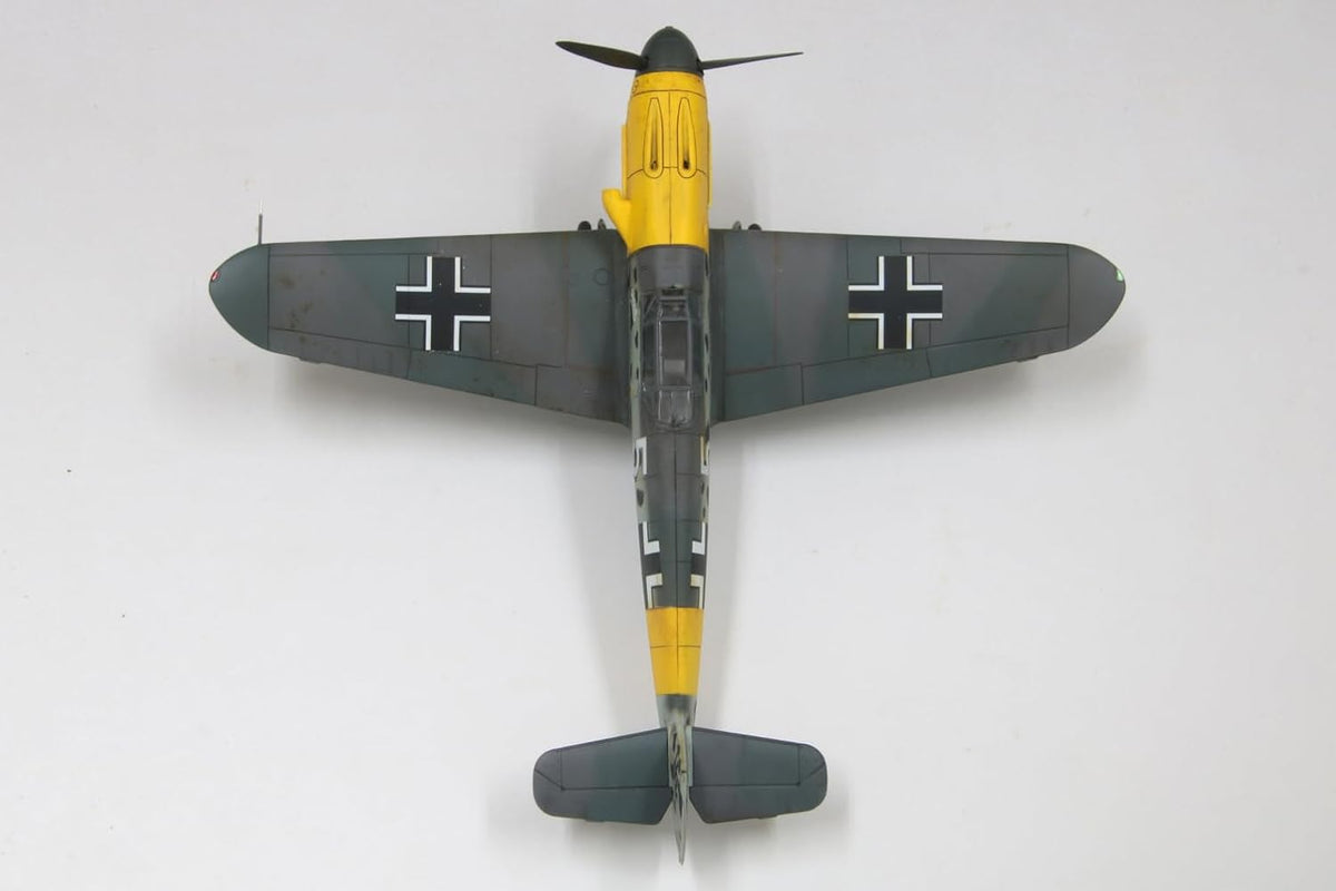 Fine Molds LW06 1/72 Messerschmitt Bf 109 F-4 Barkhorn