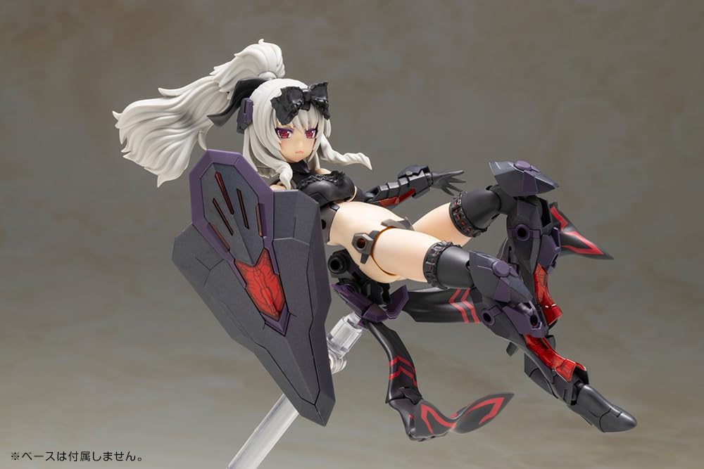 Kotobukiya FG195 Frame Arms Girl Durga II (Noir Ver.) - BanzaiHobby
