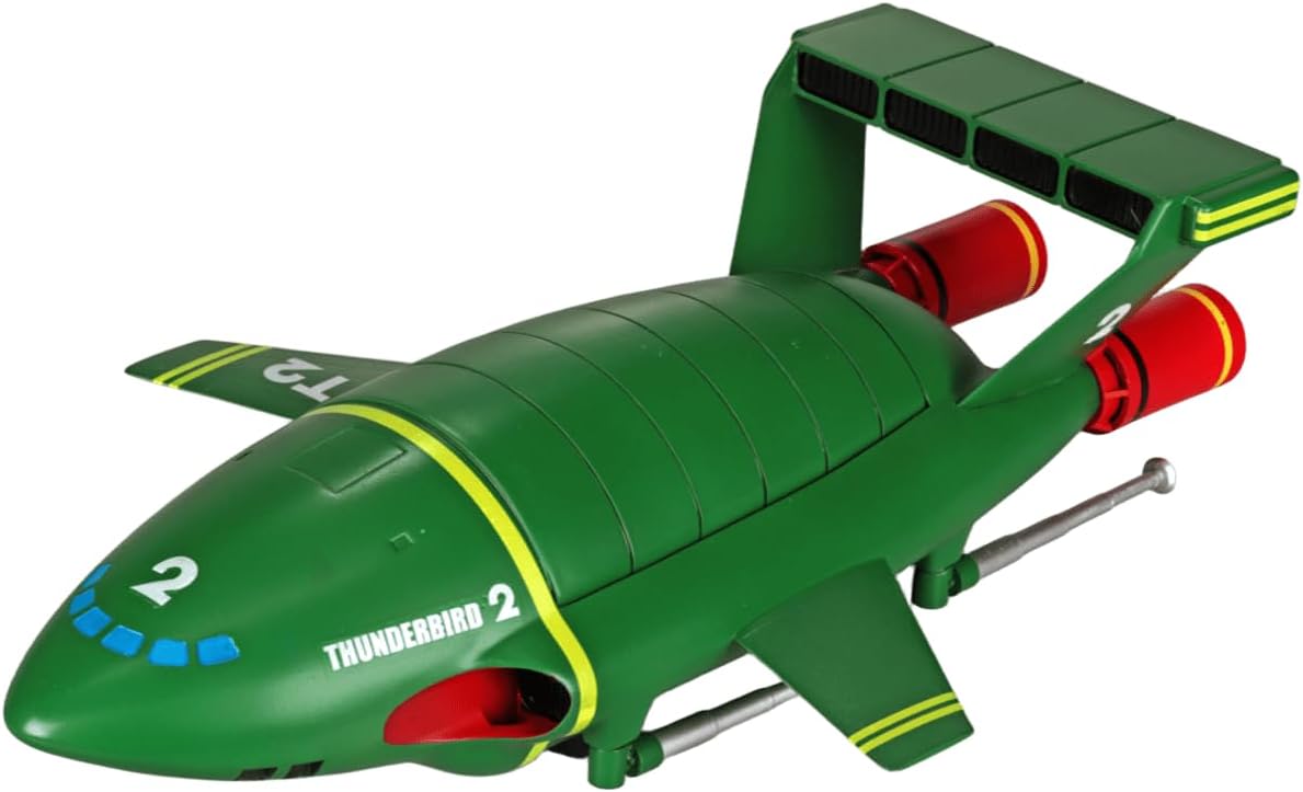 Aoshima Thunderbird Series No.20 Extra Large Thunderbird 2