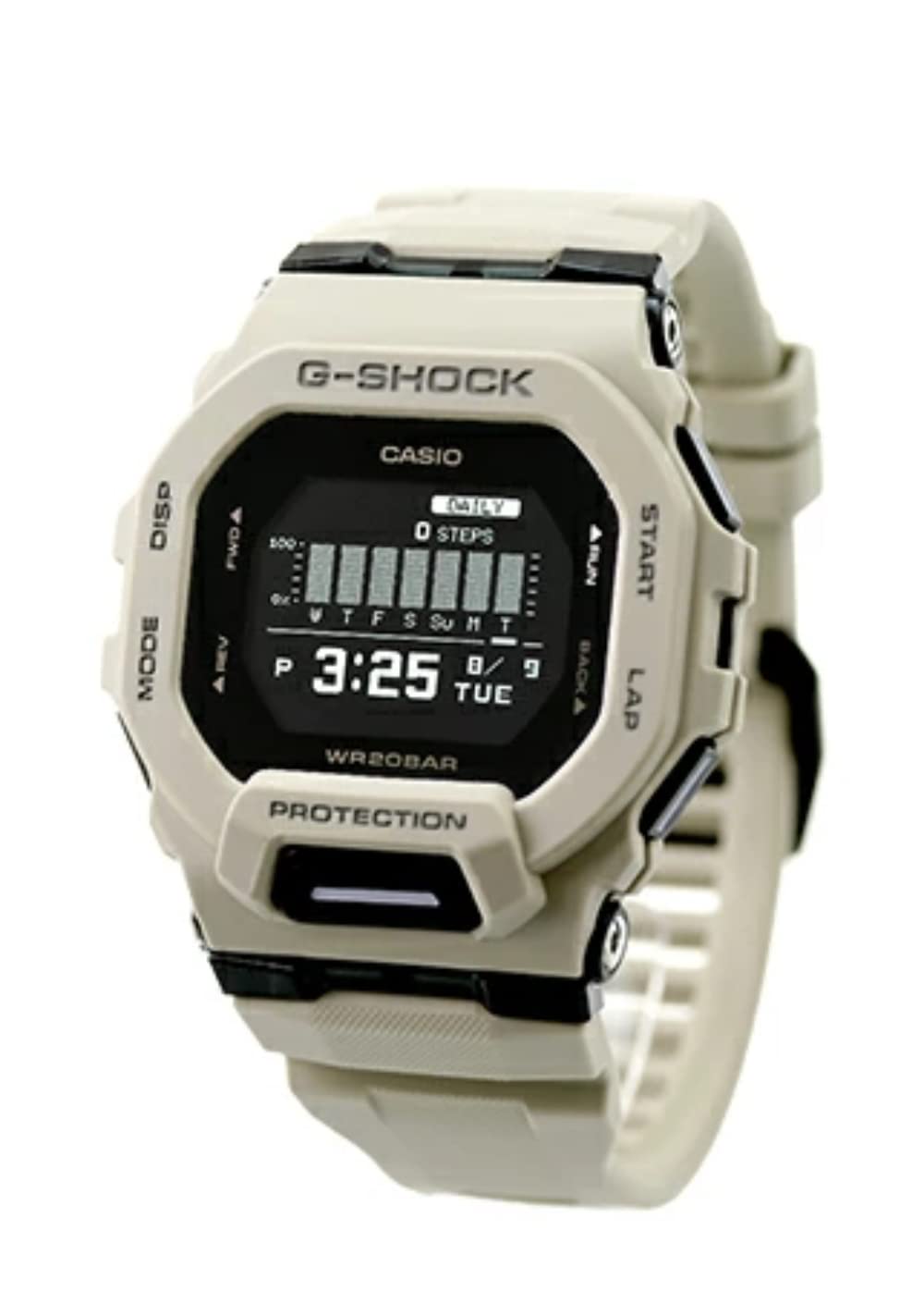 CASIO (カシオ) 腕時計 G-SHOCK(Gショック）GBD-200UU-9 メンズ 海外モデル [並行輸入品] - BanzaiHobby