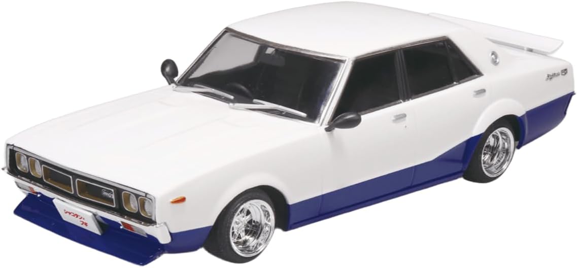 Aoshima 1/24 Shakotan Boogie No.6 Michiaki's Kenmeri