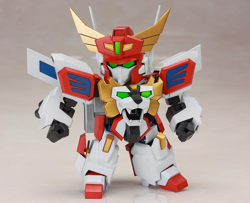 Kotobukiya KP284X D-Style King Exkaiser - BanzaiHobby