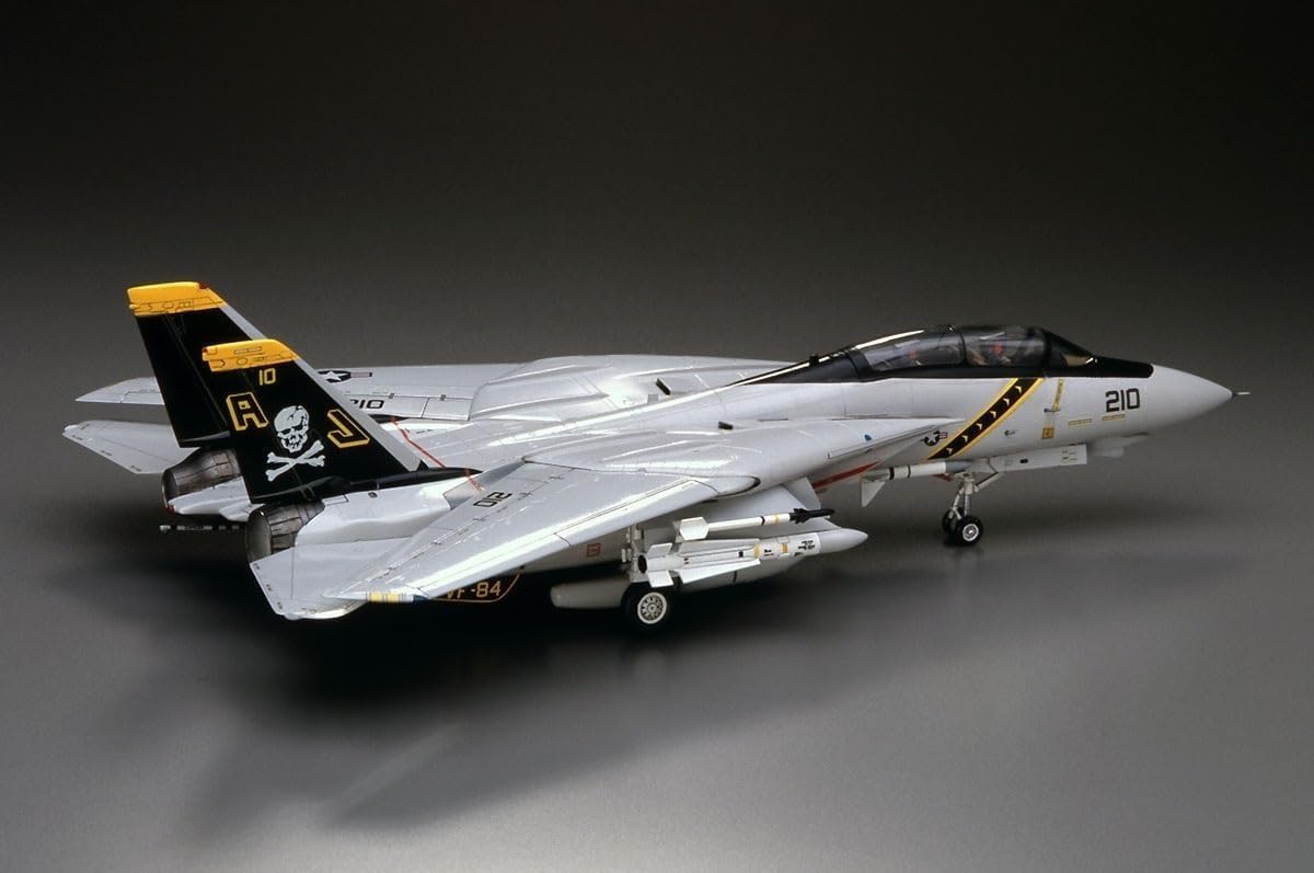 Hasegawa E03 1/72 F-14A Tomcat High Visibility