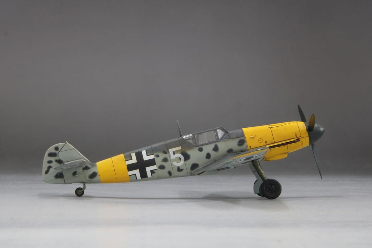 Fine Molds LW06 1/72 Messerschmitt Bf 109 F-4 Barkhorn