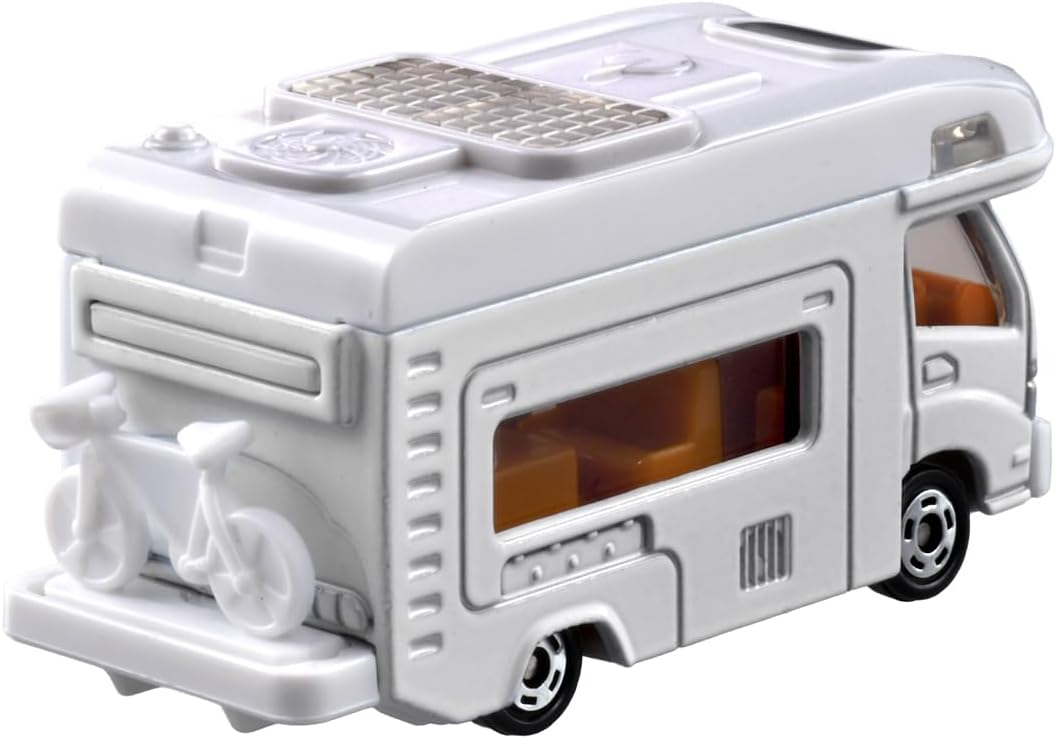Tomica 024 Campervan - Takara Tomy Banzai Hobby