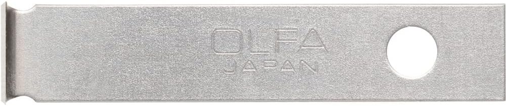 MINESHIMA OLFA XB157M Art Knife Pro Replacement Blade, 2 Piece Set - BanzaiHobby