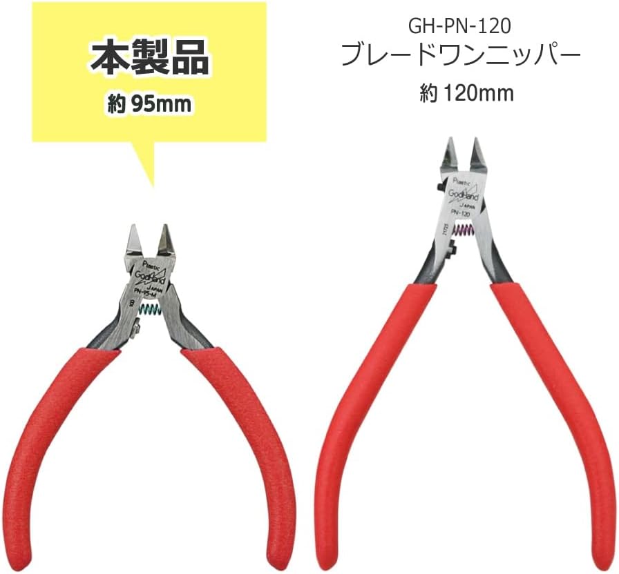 God Hand GH-PN-95-M Blade One Mini - BanzaiHobby