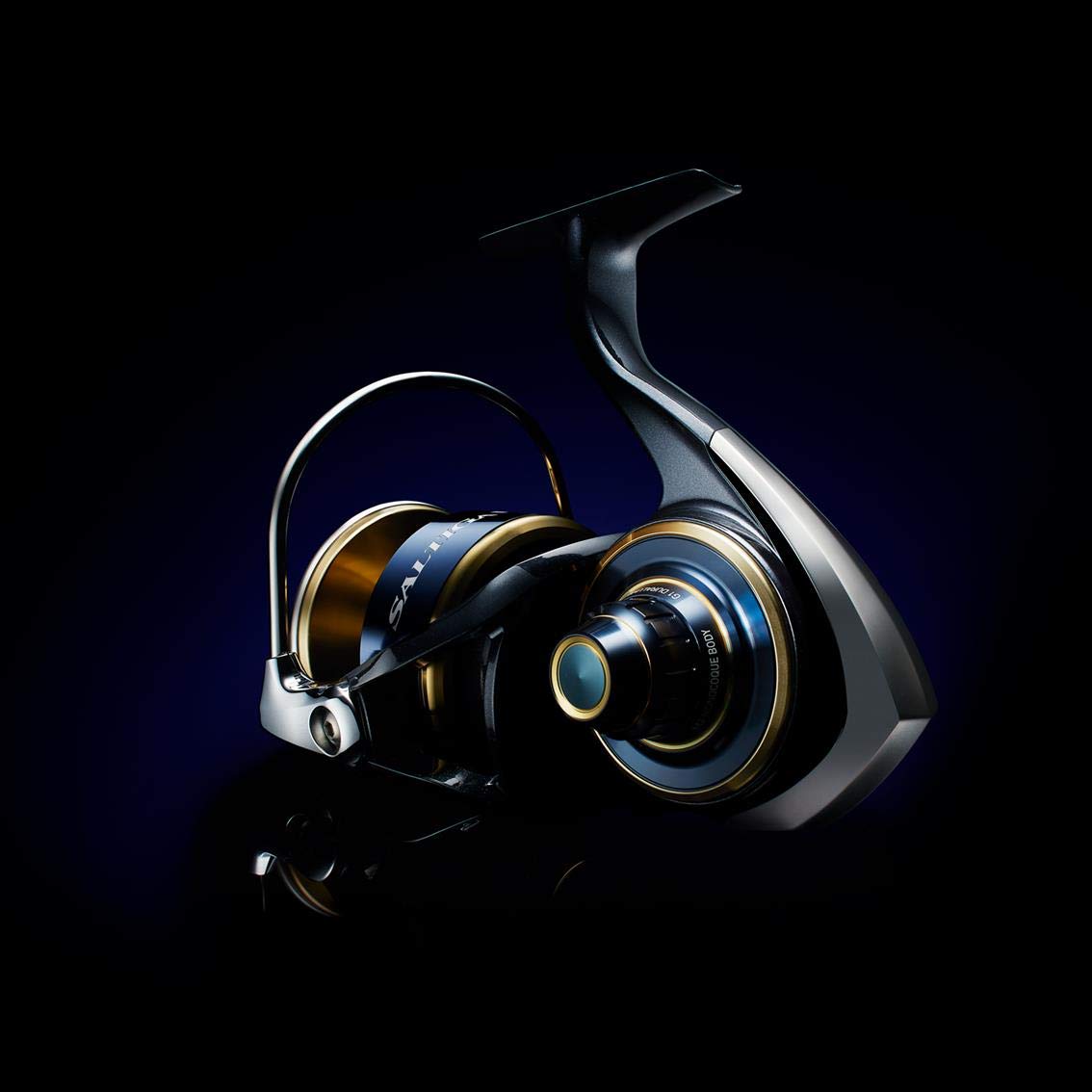 ダイワ(DAIWA) スピニングリール 20 ソルティガ 14000-P(2020モデル)