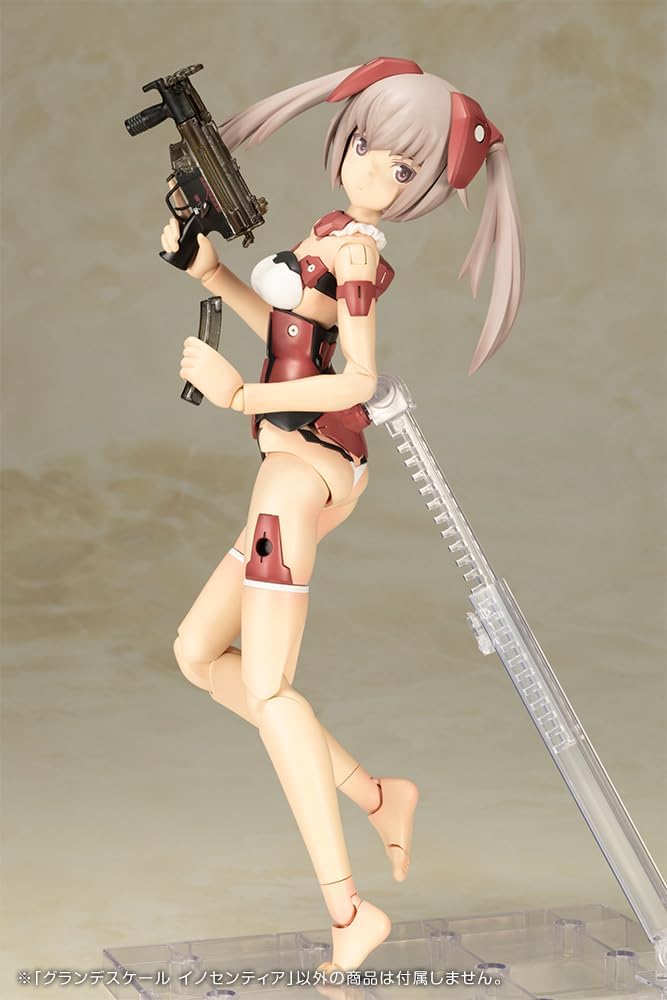 Kotobukiya FG164 Frame Arms Girl Grande Scale Innocentia - BanzaiHobby