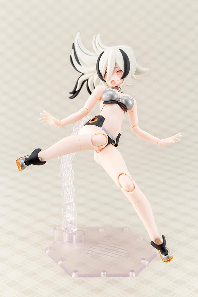 Kotobukiya KP850 Megami Device PUNI MOFU GIN LANG - BanzaiHobby