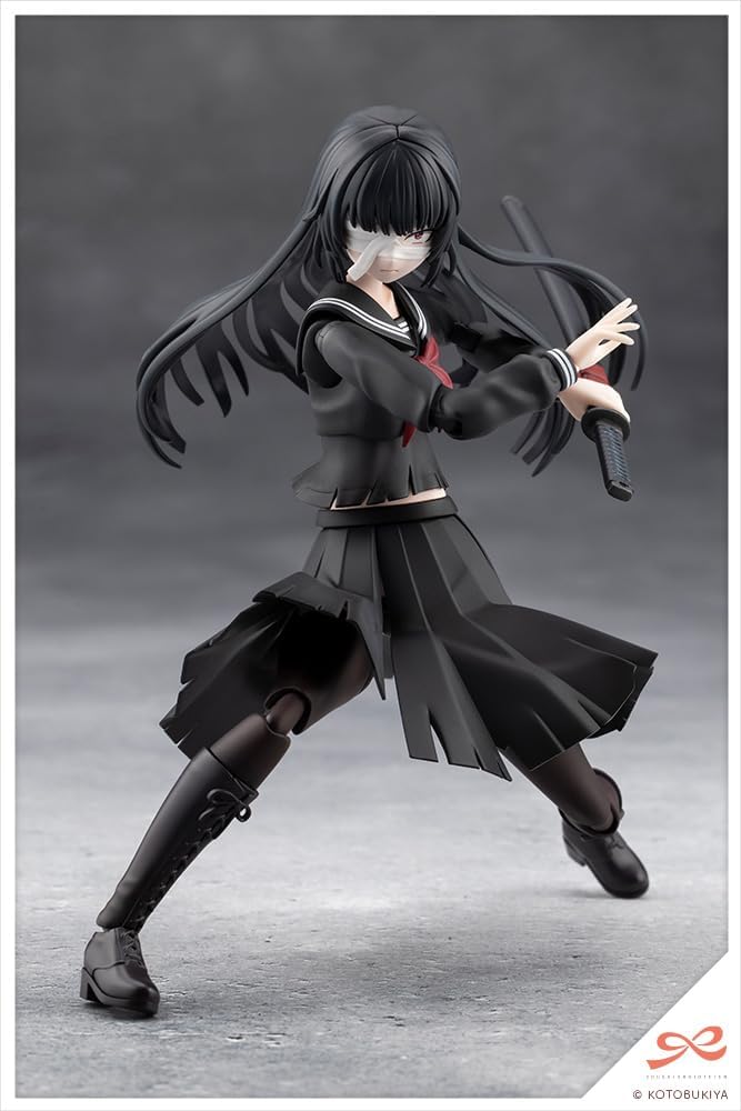 Kotobukiya JK090 1/10 Kuon Yakushiji [Maria Kagaribi Damage Ver.] Sousai Shojo Teien)