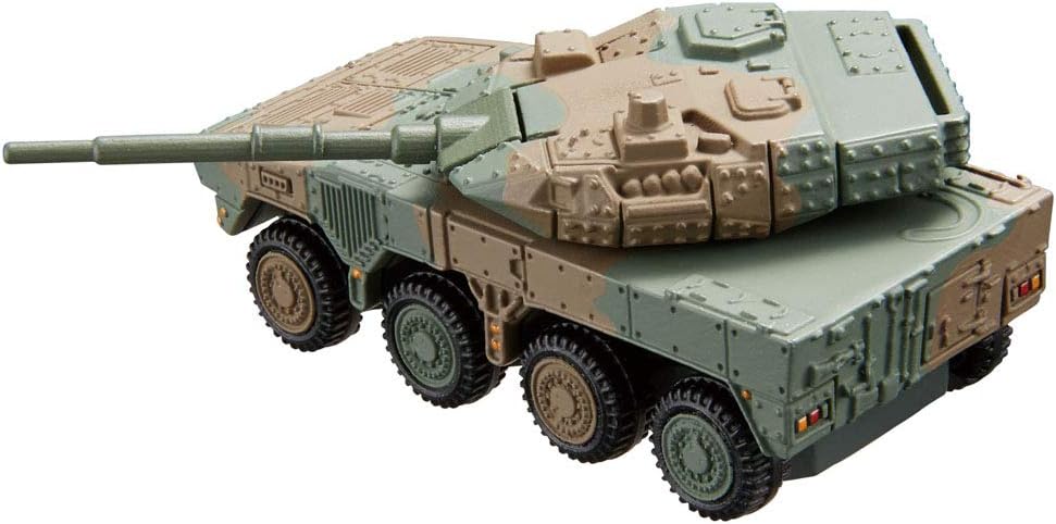 Tomica P 16 Japan Ground Self-Defense Force Type 16 Mobile Combat Vehicle - BanzaiHobby