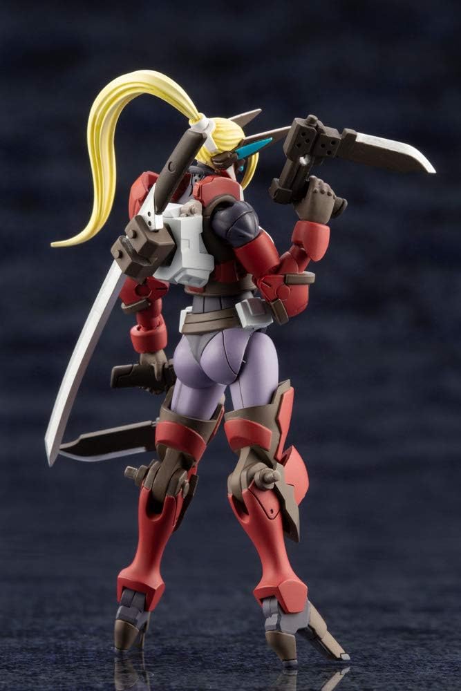 Kotobukiya HG069R 1/24 Hexa Gear Governor Light Armor Type: Rose Ver. 1.5