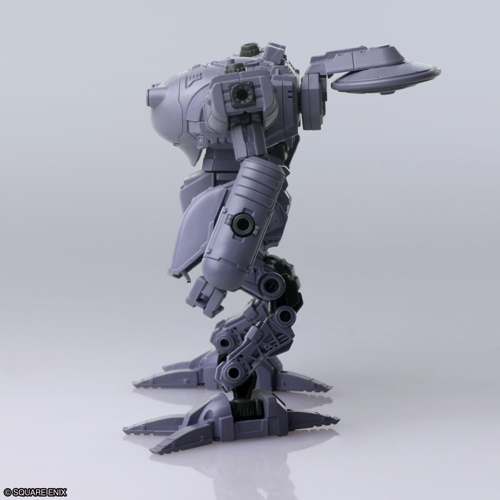 Kotobukiya GN102 1/72 Front Mission Structure Arts Additional Selection Vol.1 First Press Box Bonus Included