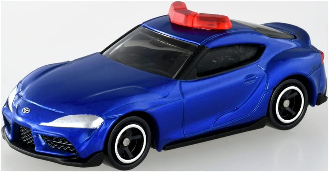 Tomica World Tomica Police on the Move! Police Carrier Car Set - BanzaiHobby
