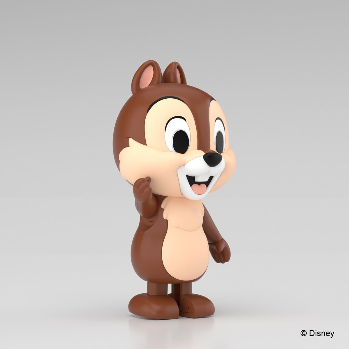 Aoshima Rakupla Tokotoko No. DP-10 Disney Character Chip - BanzaiHobby