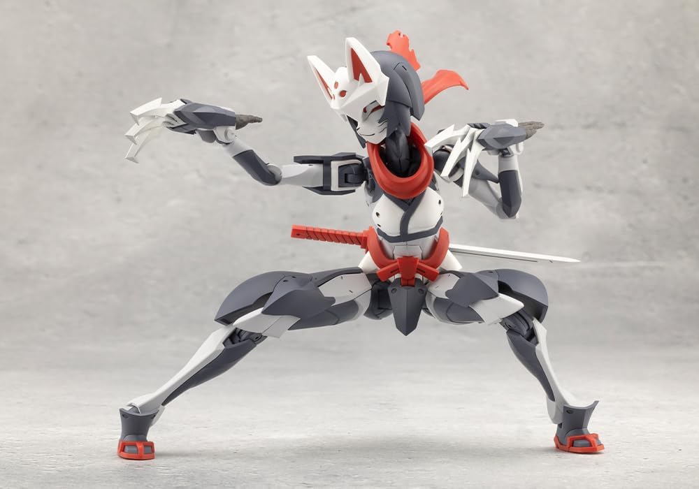 Kotobukiya CX015 Fuuma (Megalomaria Unlimited Universe) - BanzaiHobby