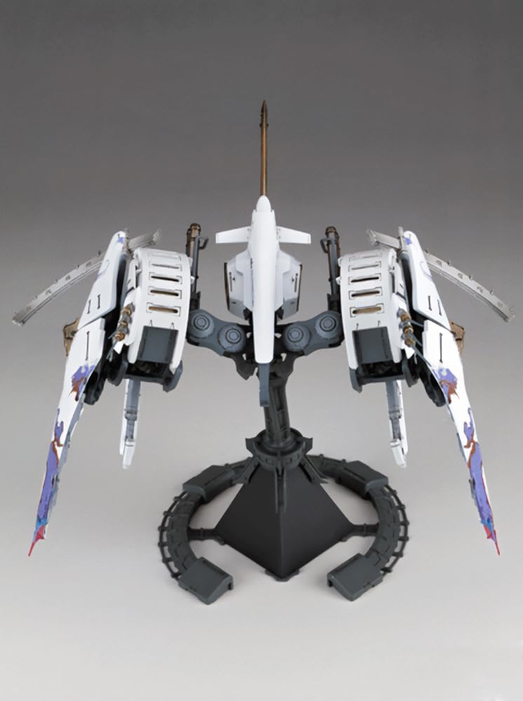 Kotobukiya KP167R 1/144 Hitekkai Ikaruga [White] (Reissue)